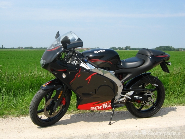 aprilia rs 50 2020 top speed