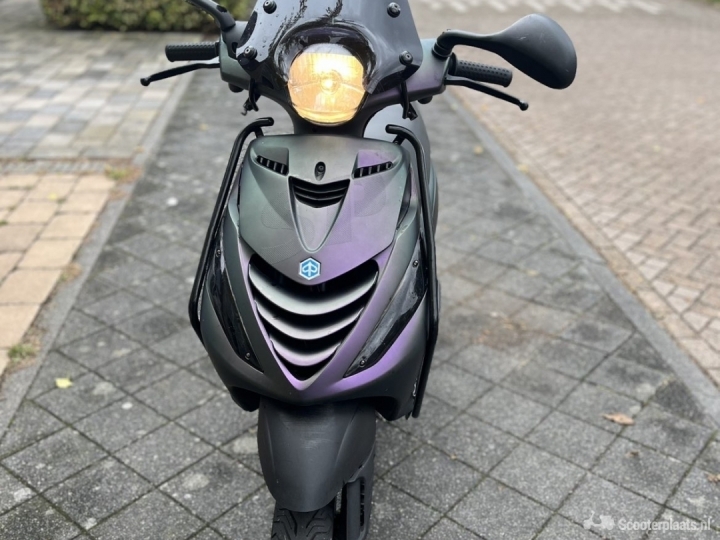 Piaggio Zip overige