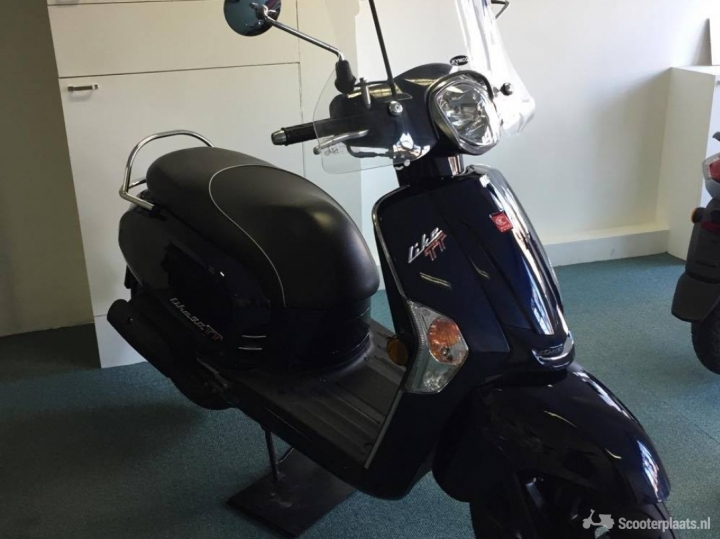 Kymco Overig blauw