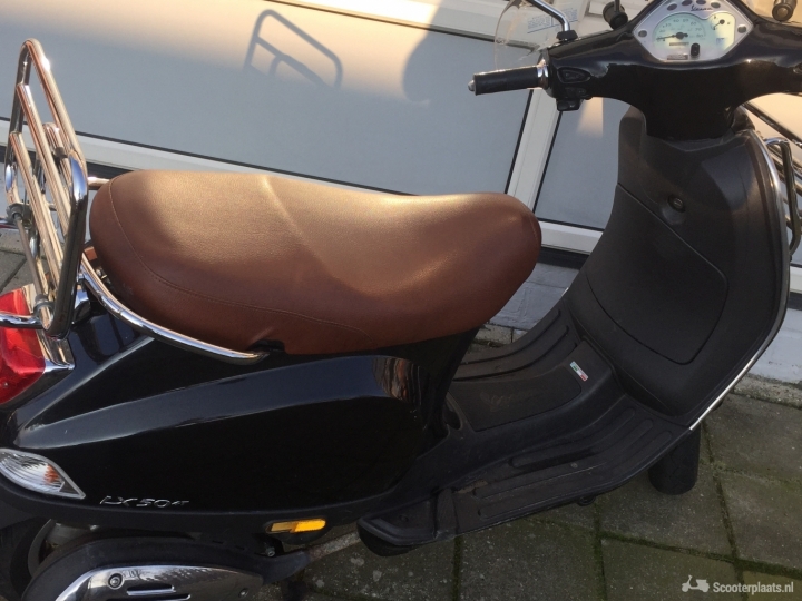 Vespa Overig zwart