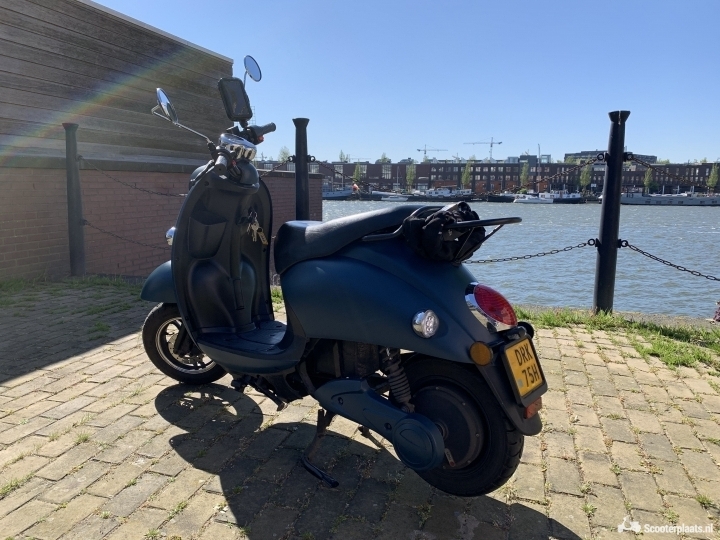 Overig Overig blauw
