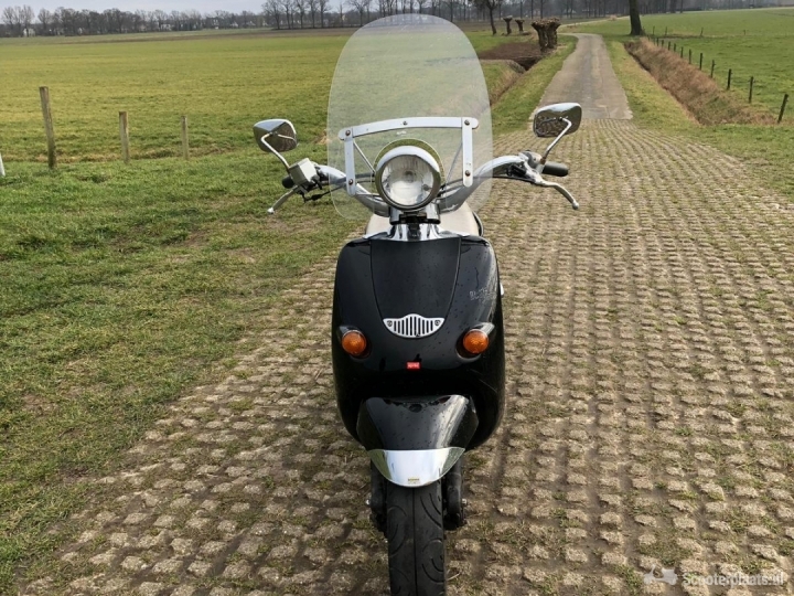 Aprilia Overig zwart