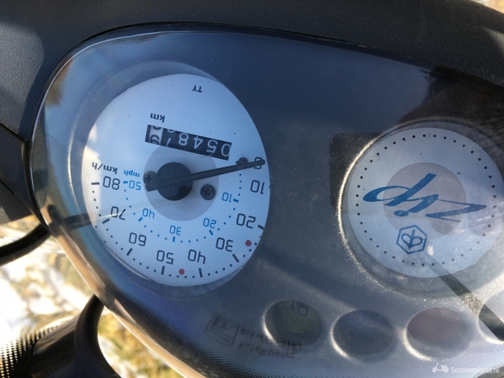 Piaggio Zip wit
