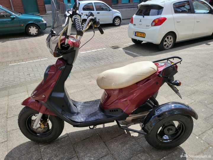 CPI Overig rood
