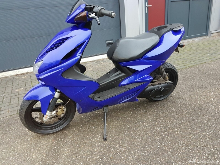 Yamaha Overig blauw