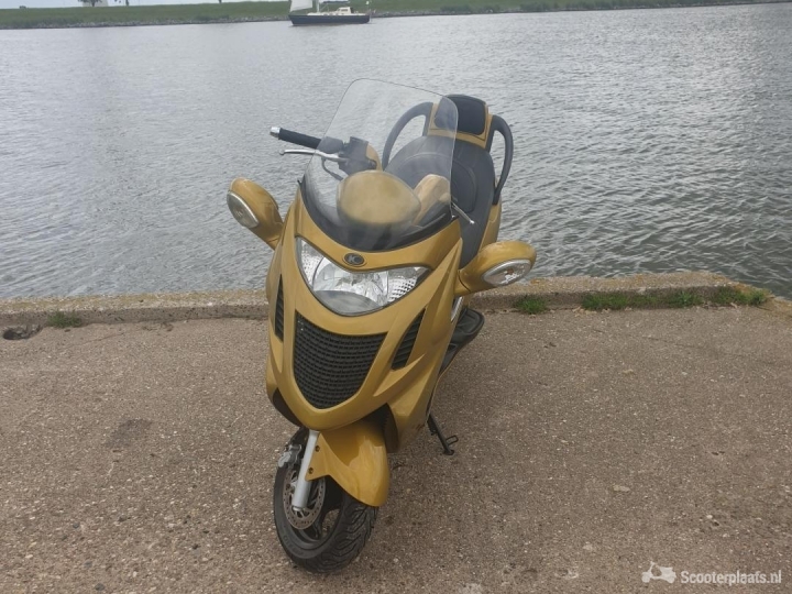 Kymco G-Dink overige