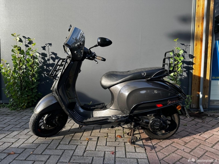 Vespa Sprint overige