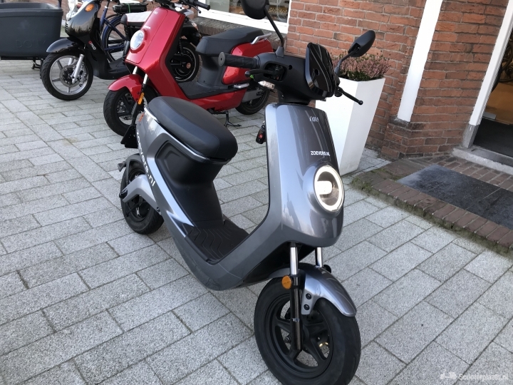 Overig Overig grijs