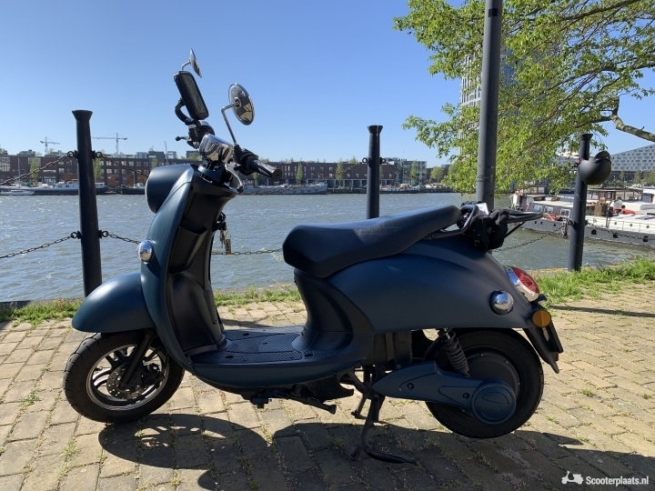 Overig Overig blauw