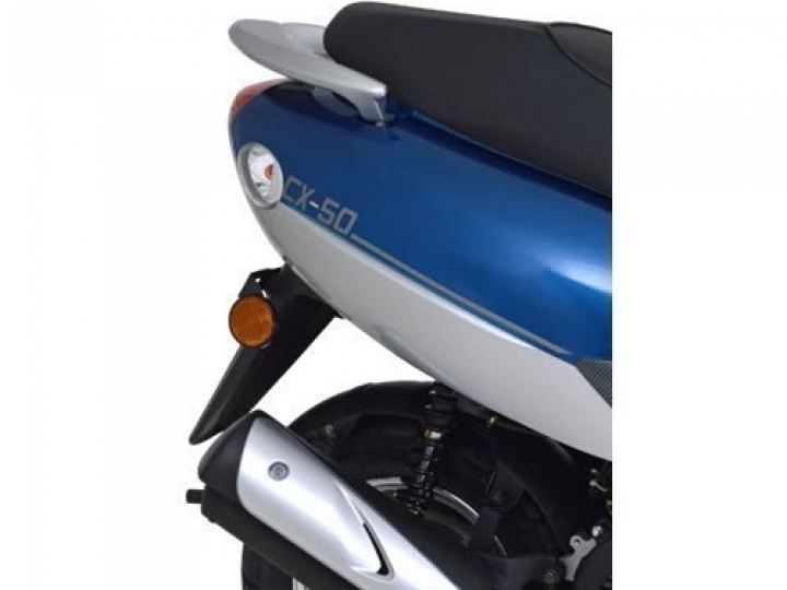 Turbho CS-50 blauw