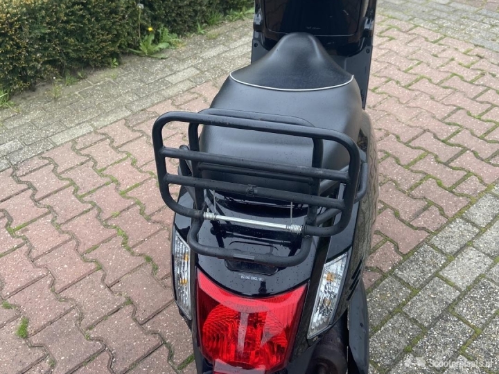 Kymco Overig zwart