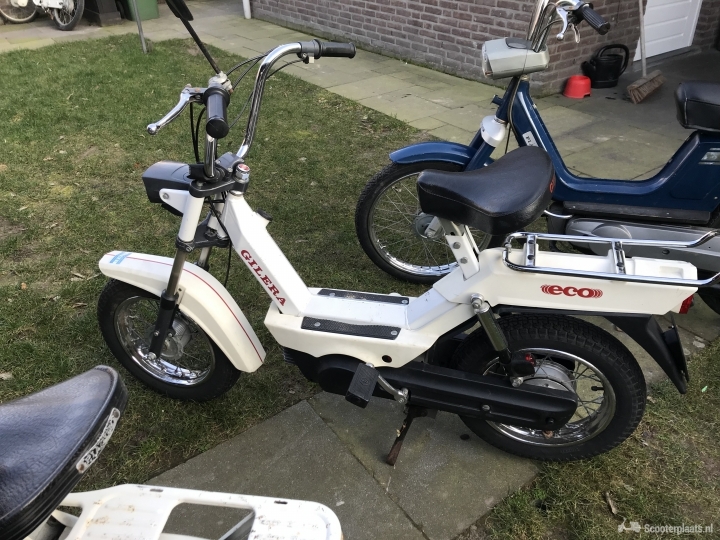 Vespa Overig blauw