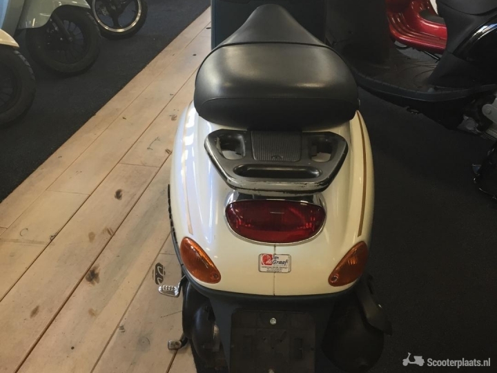 Vespa Overig beige