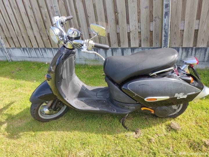 Aprilia Mojito zwart