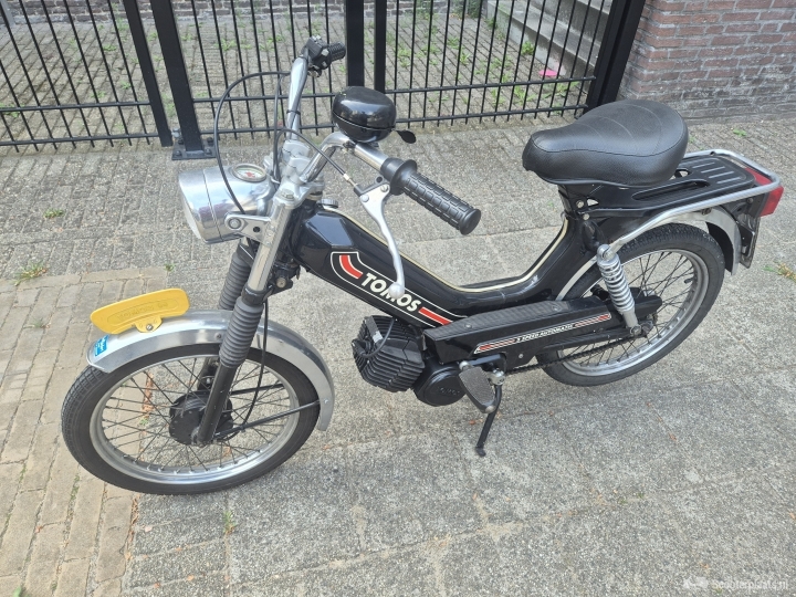 Tomos Standard zwart