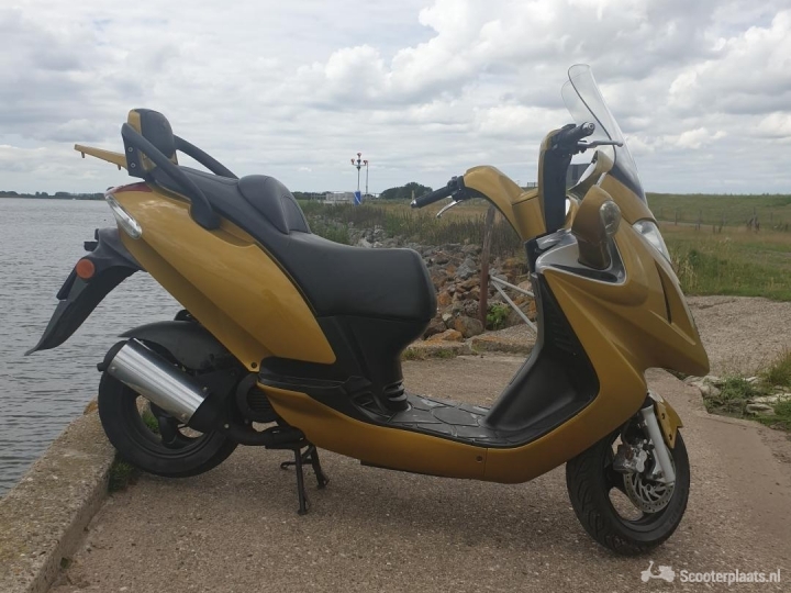 Kymco G-Dink overige