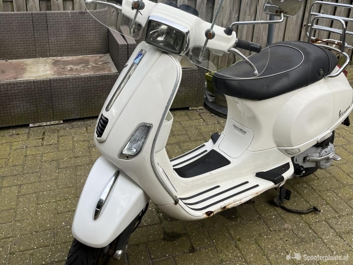 Vespa S wit