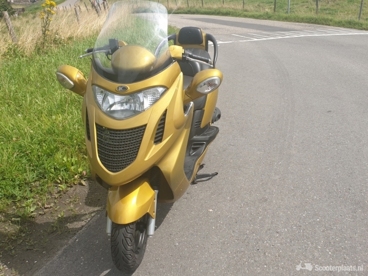 Kymco G-Dink overige