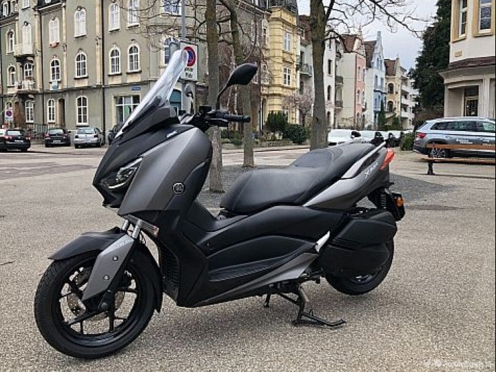 Yamaha Overig zwart