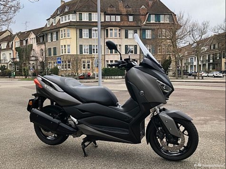 Yamaha Overig zwart