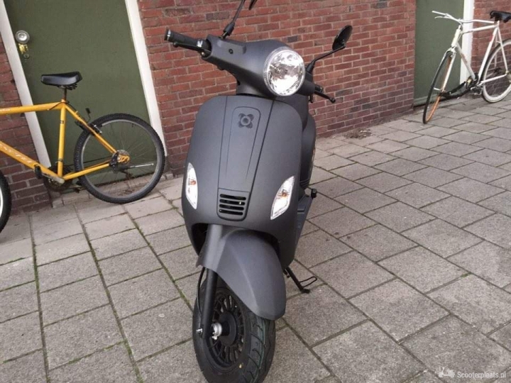 Overig Overig matzwart