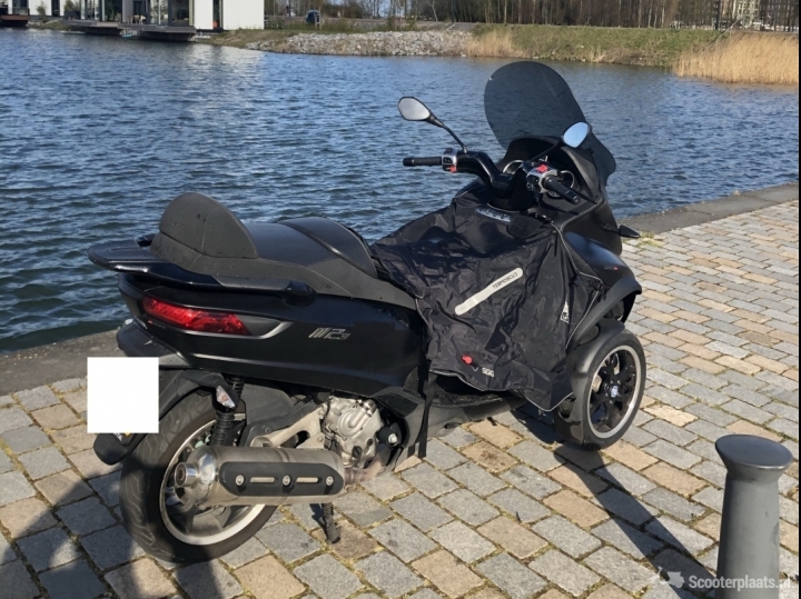 MP3 500cc LT Sport  Piaggio - foto 2