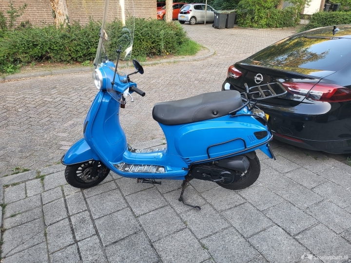 Turbho RL-50 blauw