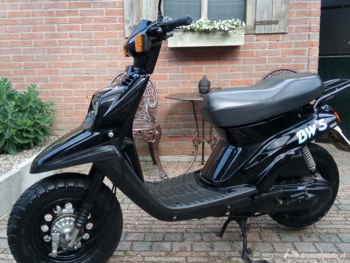 Yamaha Overig zwart