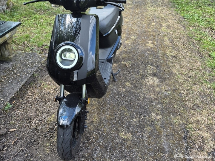 Niu Overig zwart