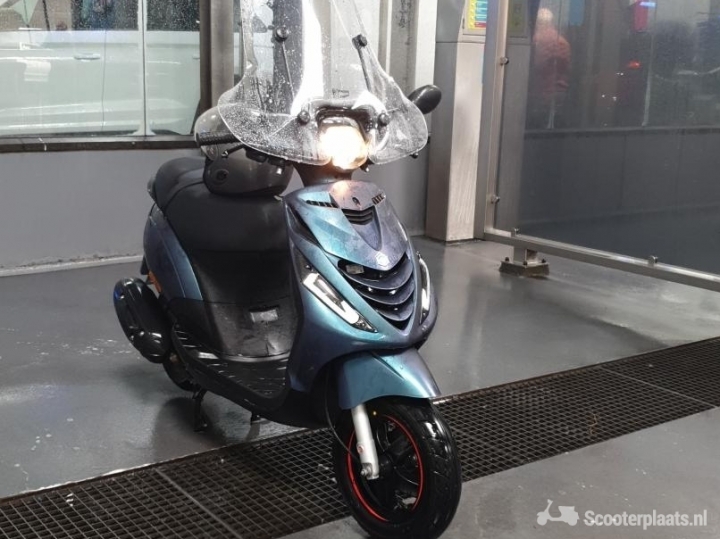 Piaggio Zip overige