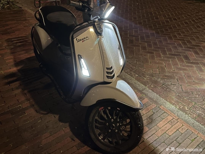 Piaggio Overig grijs