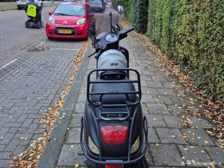 Overig Overig matzwart