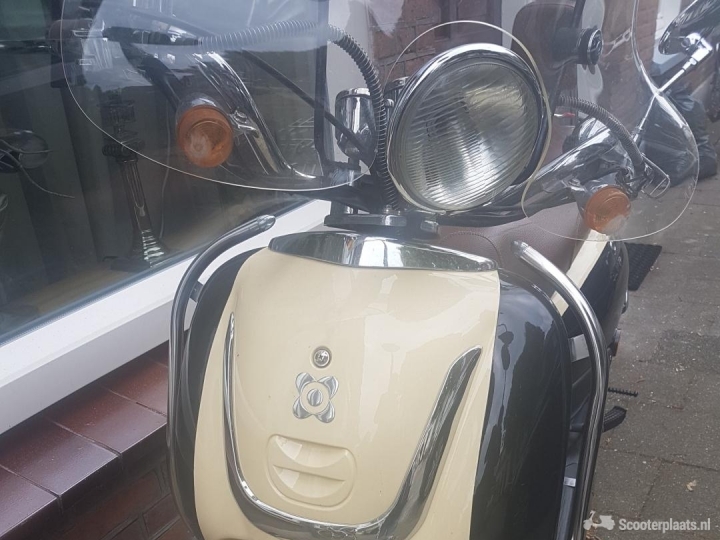 AGM VX50 Pimpstyle beige