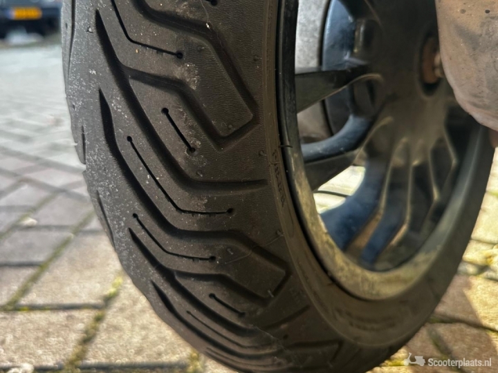 Vespa Sprint overige