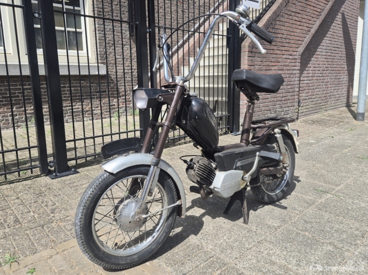 Tomos Overig bruin