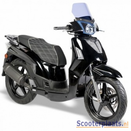 Kymco New Dink grijs