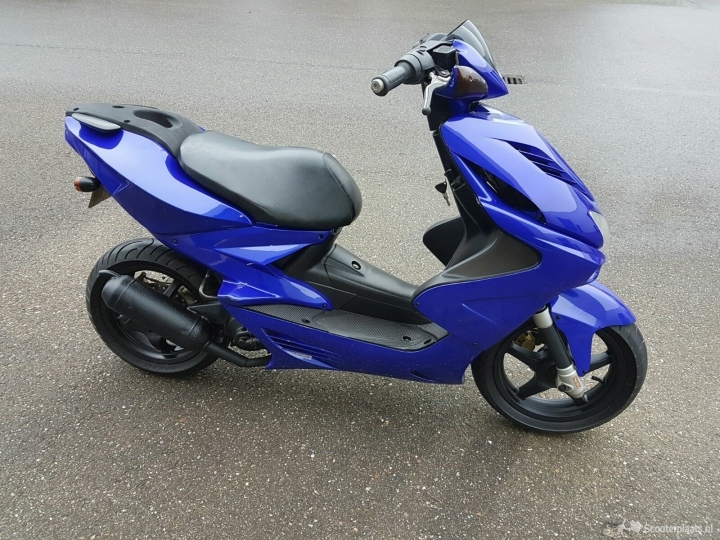 Yamaha Overig blauw