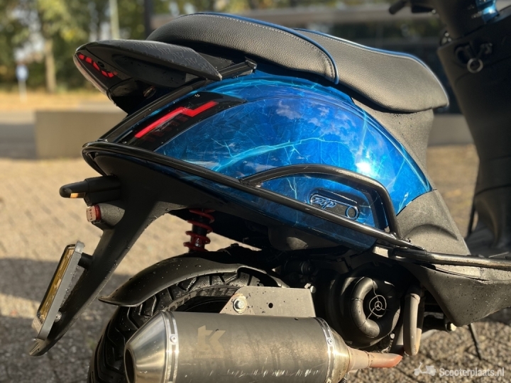 Piaggio Zip overige