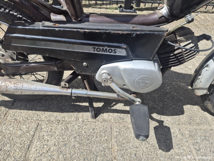 Tomos Overig bruin