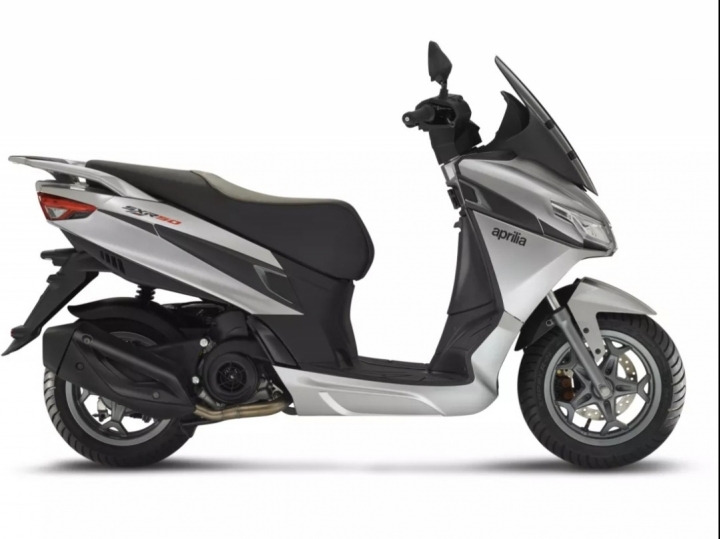 Aprilia Overig grijs