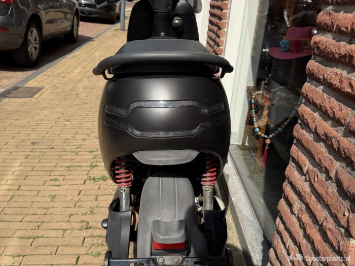 Overig Overig matzwart