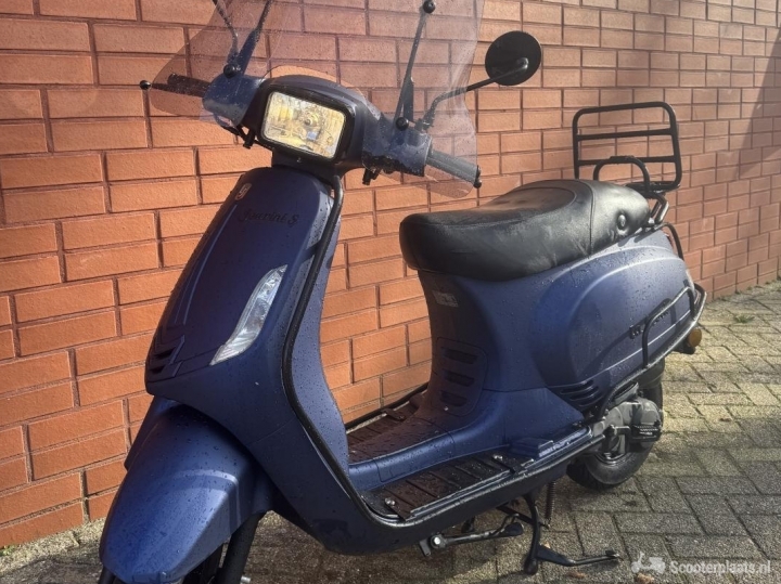 Overig Overig blauw
