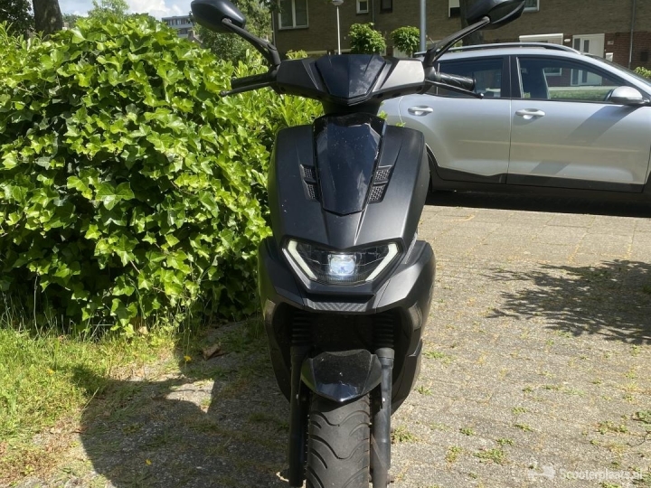 Overig Overig matzwart
