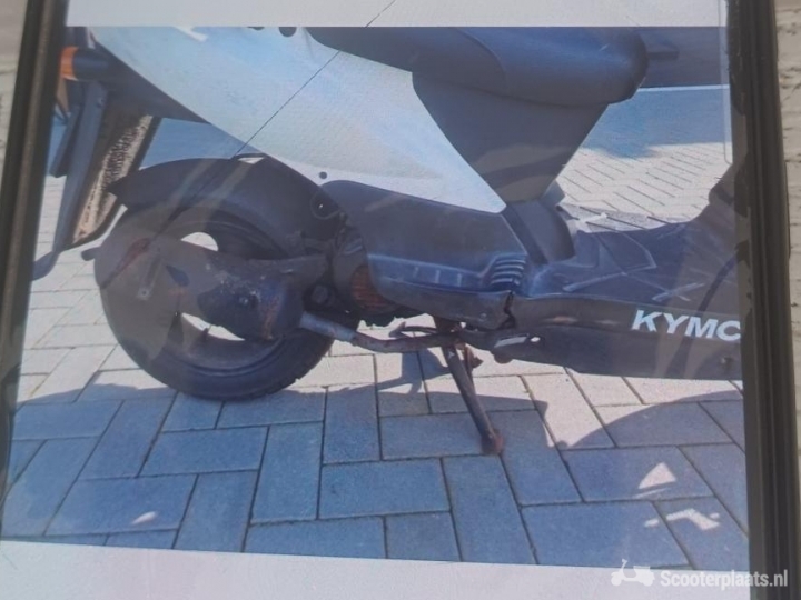 Kymco Agility overige