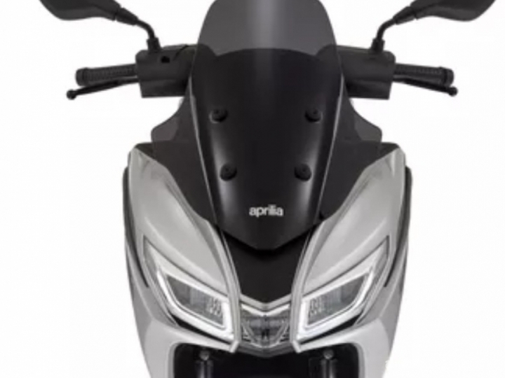 Aprilia Overig grijs