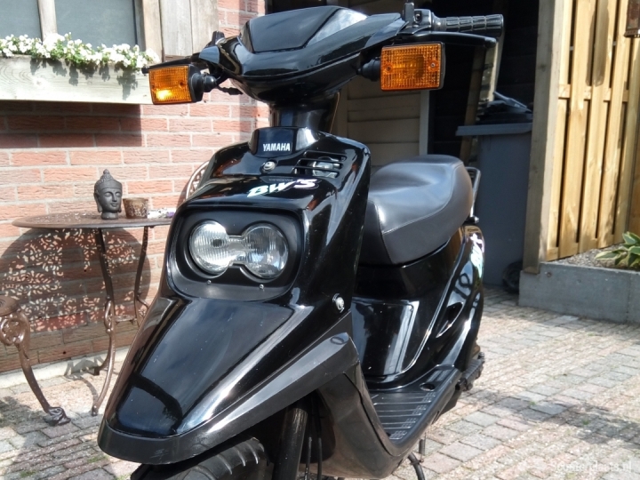 Yamaha Overig zwart