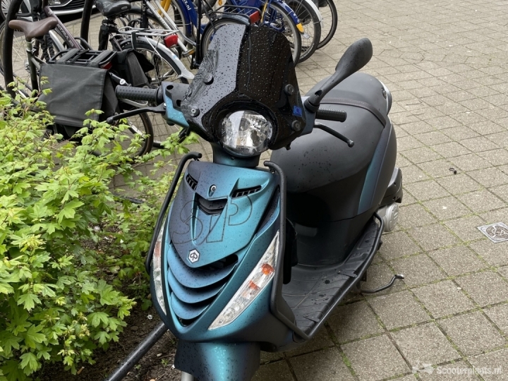 Piaggio Zip overige