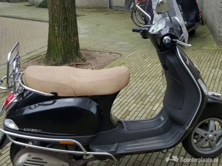 vespa lx 50 te koop!!! - Scooterplaats