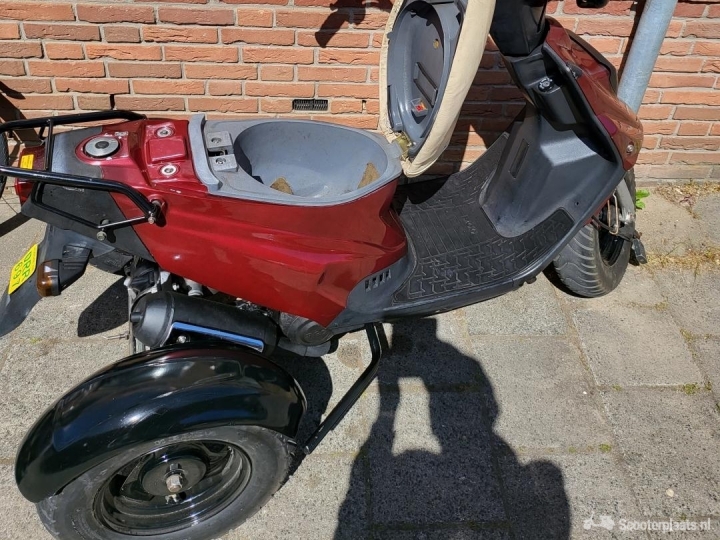 CPI Overig rood