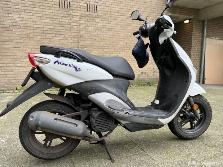 Yamaha Overig matwit